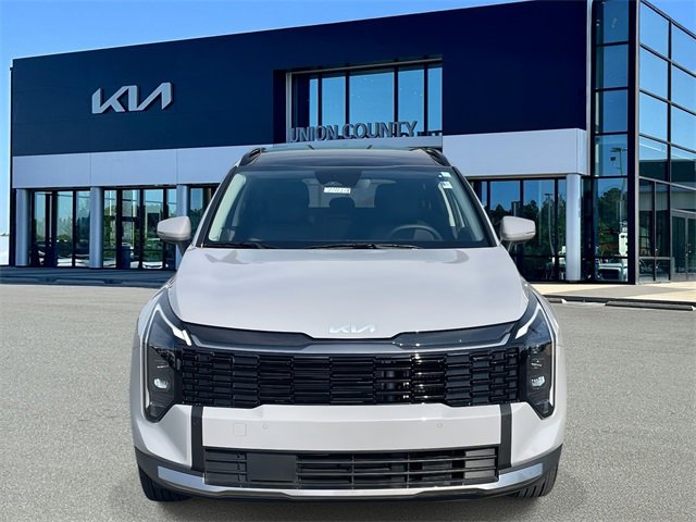 New 2026 Kia Sportage EX w/ EX Panoramic Sunroof Package image 2