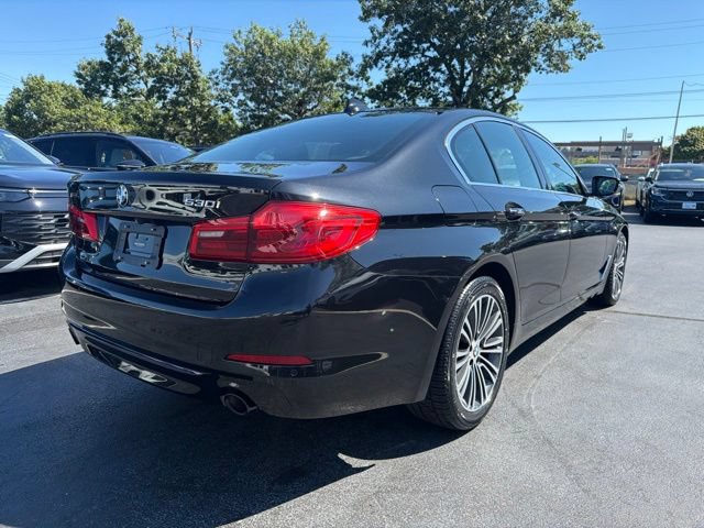Used 2018 BMW 530i xDrive AWD/4WD image 7