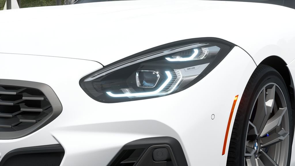New 2026 BMW Z4 M40i w/ Premium Package RWD image 6