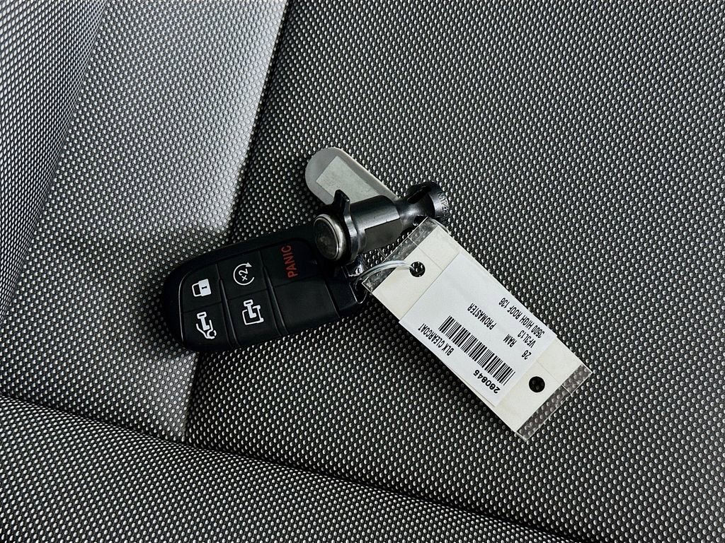 New 2026 RAM ProMaster 3500 w/ Cold Weather Group image 20