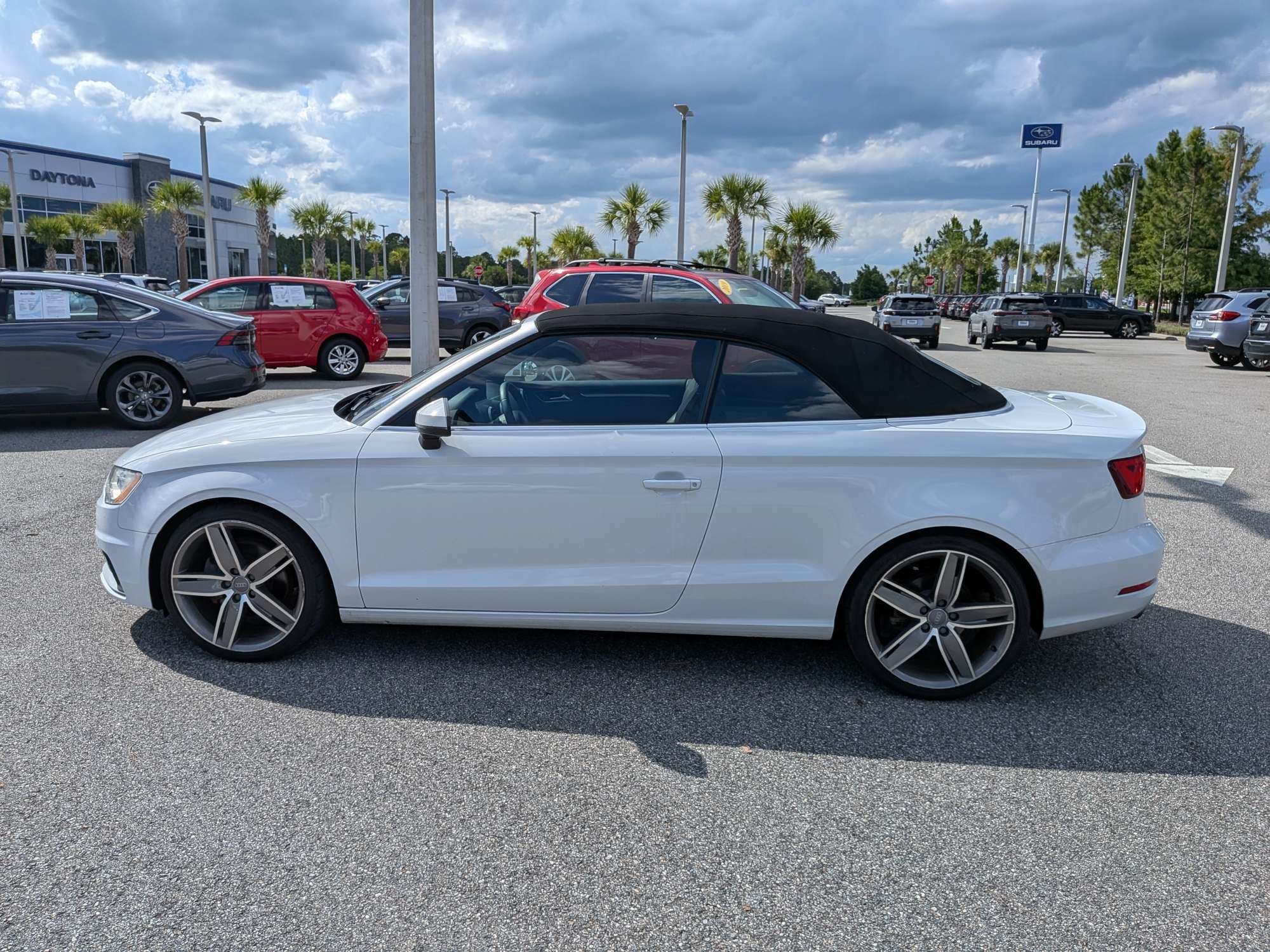 Used 2015 Audi A3 2.0T Premium Plus AWD/4WD image 6