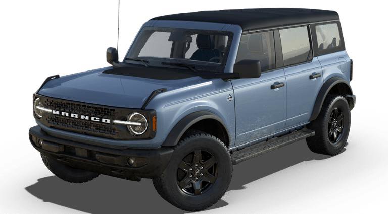 New 2025 Ford Bronco Outer Banks image 26