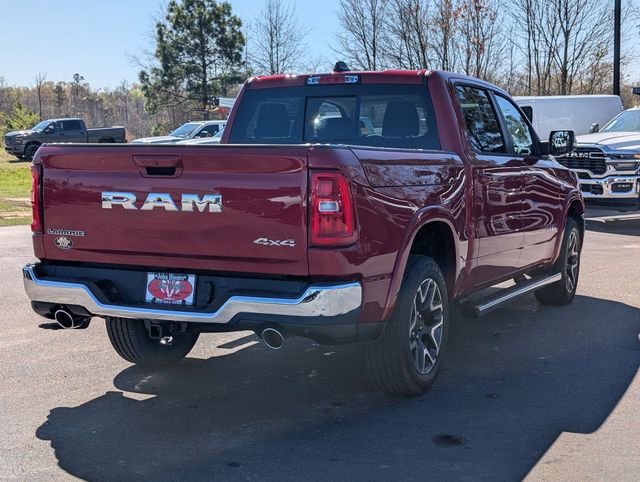 New 2026 RAM 1500 Laramie image 7
