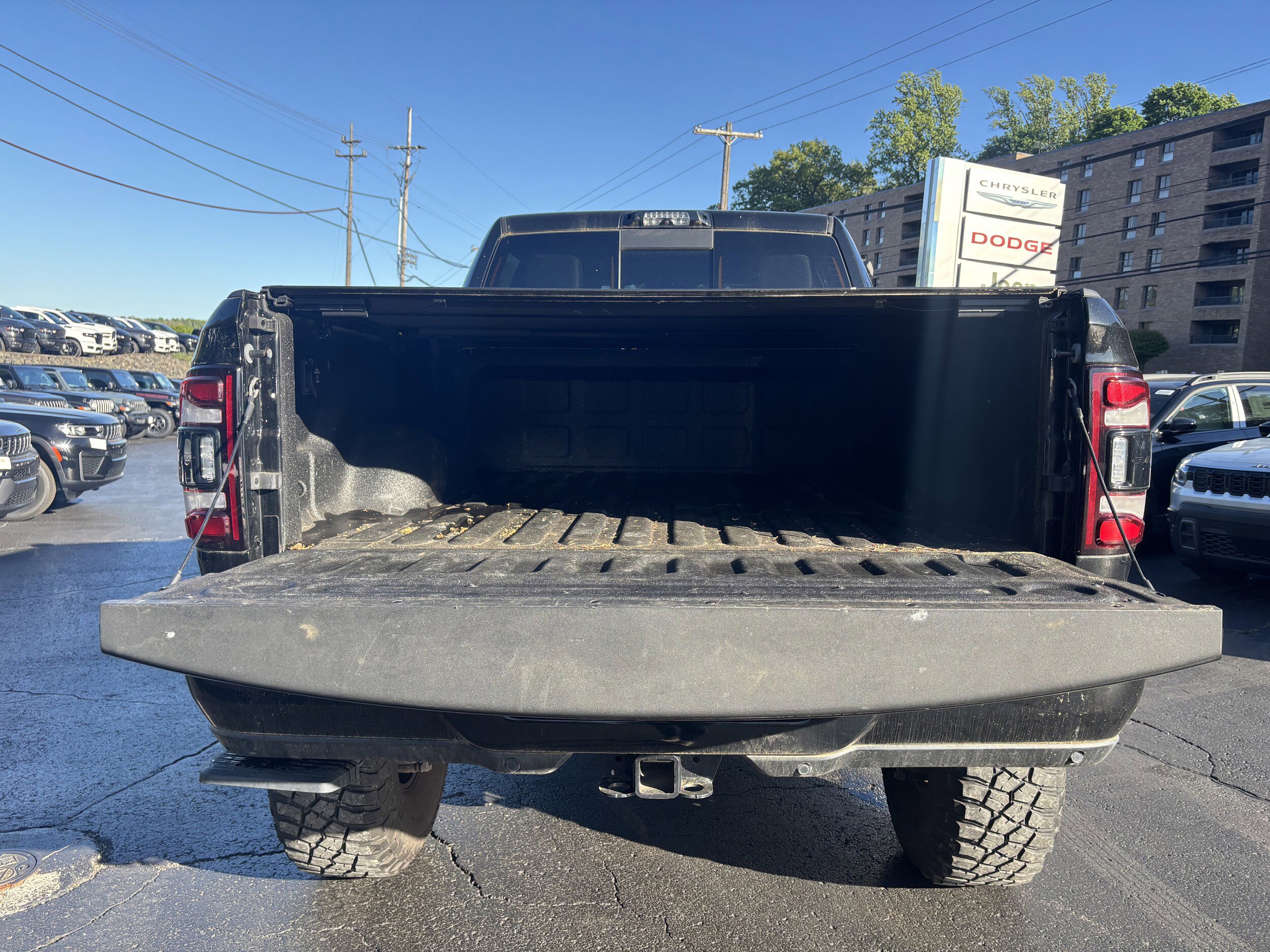 Used 2021 RAM 2500 Limited w/ Safety Group AWD/4WD image 6
