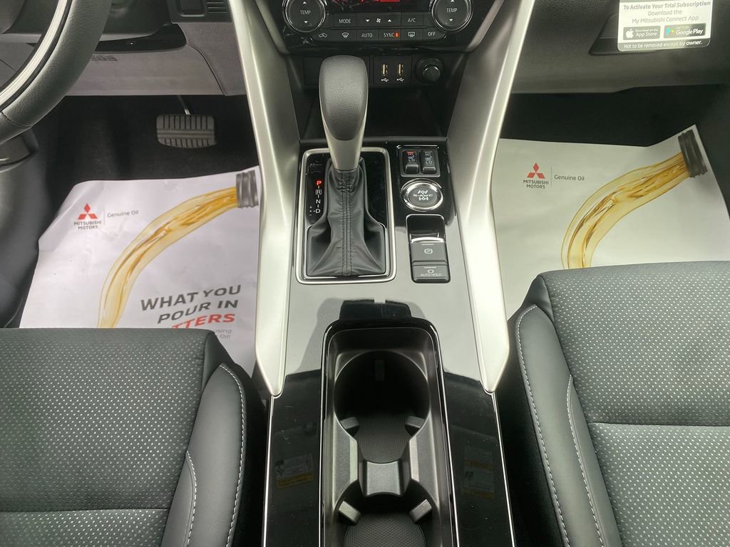 New 2026 Mitsubishi Eclipse Cross SE image 22