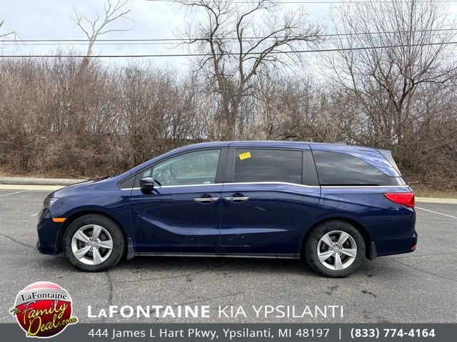Used 2019 Honda Odyssey EX-L image 2