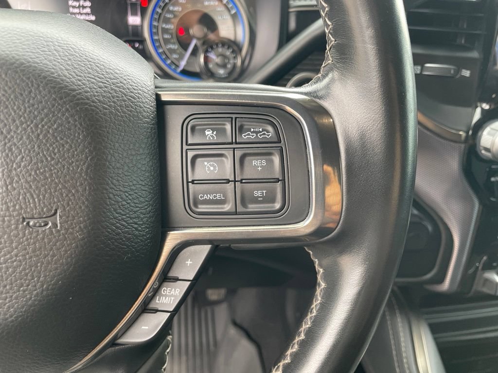 Used 2021 RAM 2500 Limited w/ Safety Group AWD/4WD image 23