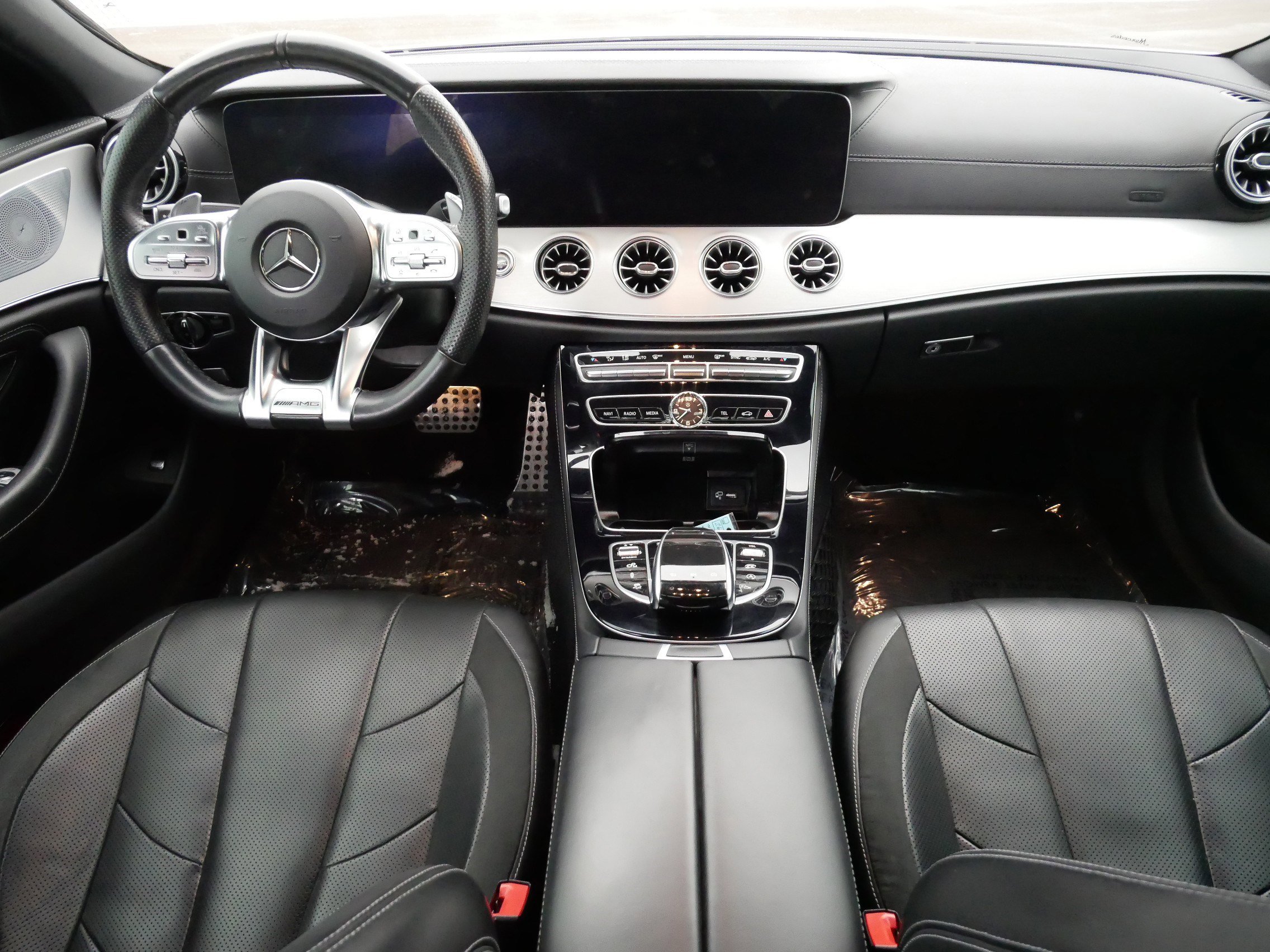 Used 2019 Mercedes-Benz CLS 53 AMG 4MATIC image 10