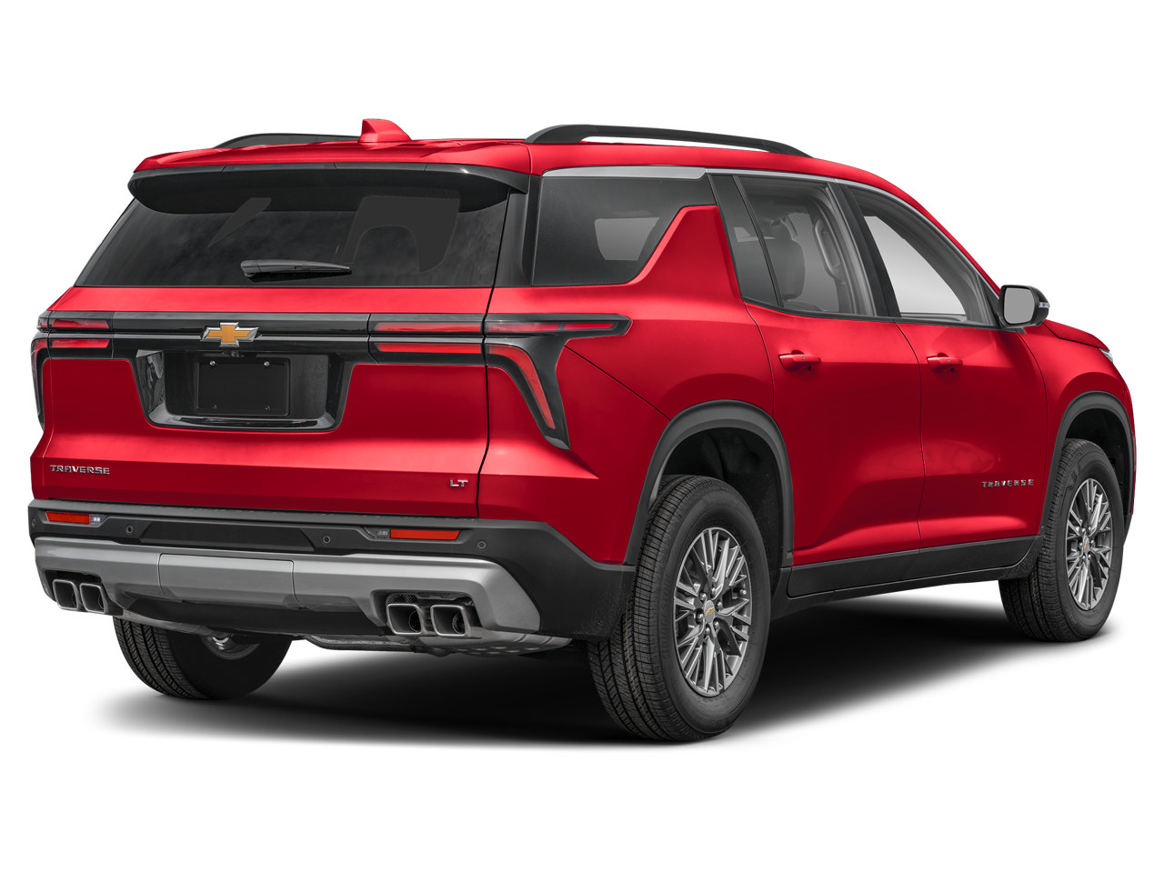 New 2027 Chevrolet Traverse LT FWD image 2
