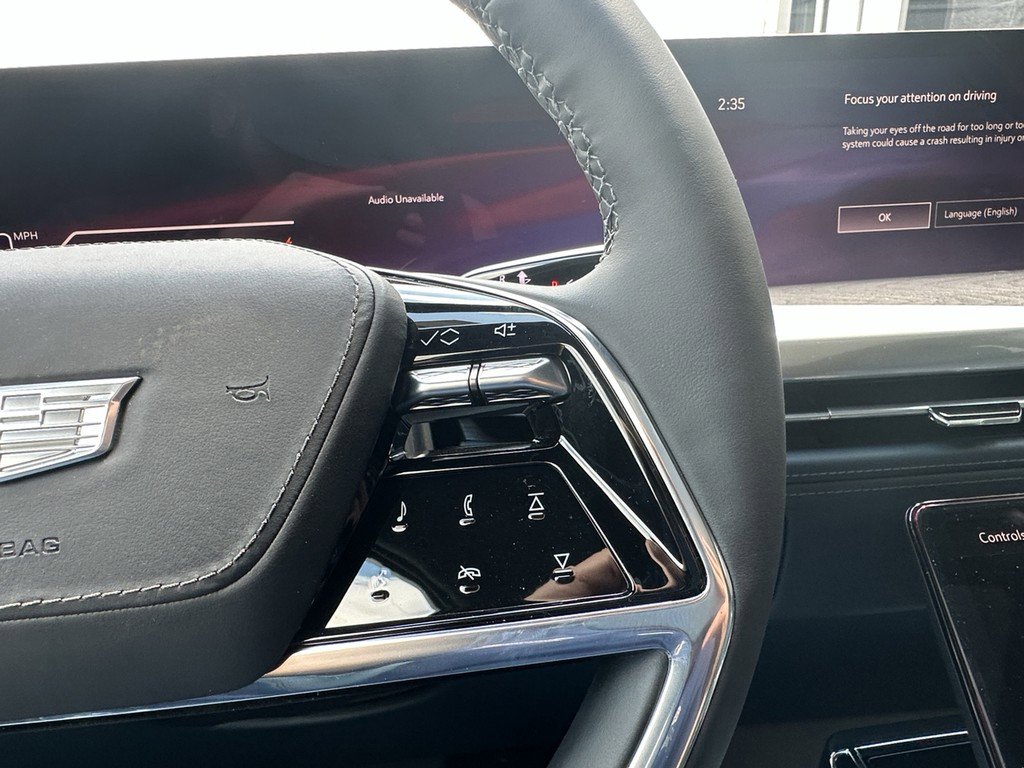 New 2025 Cadillac Escalade IQ Sport 2 image 23
