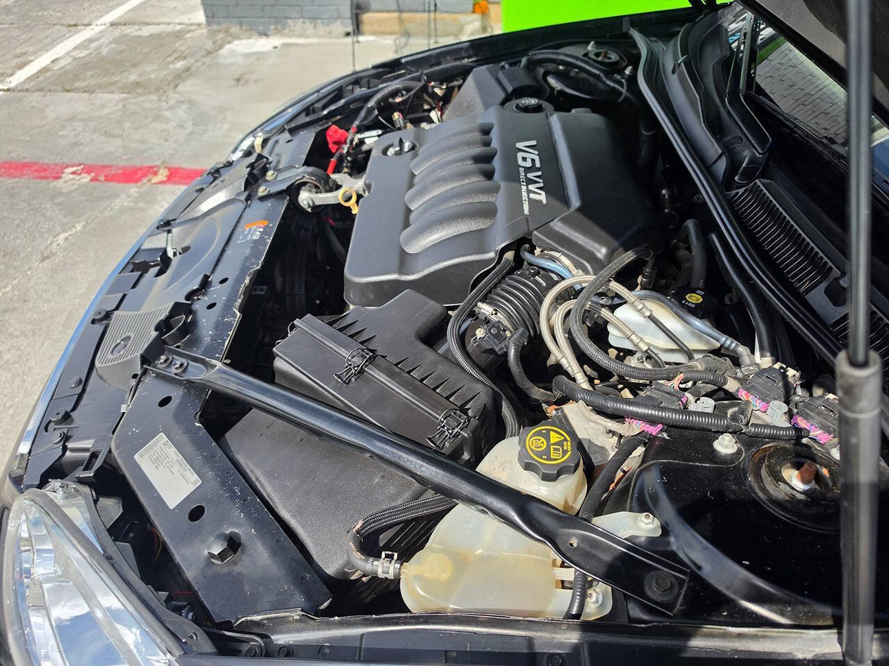 Used 2014 Chevrolet Impala LTZ FWD image 48