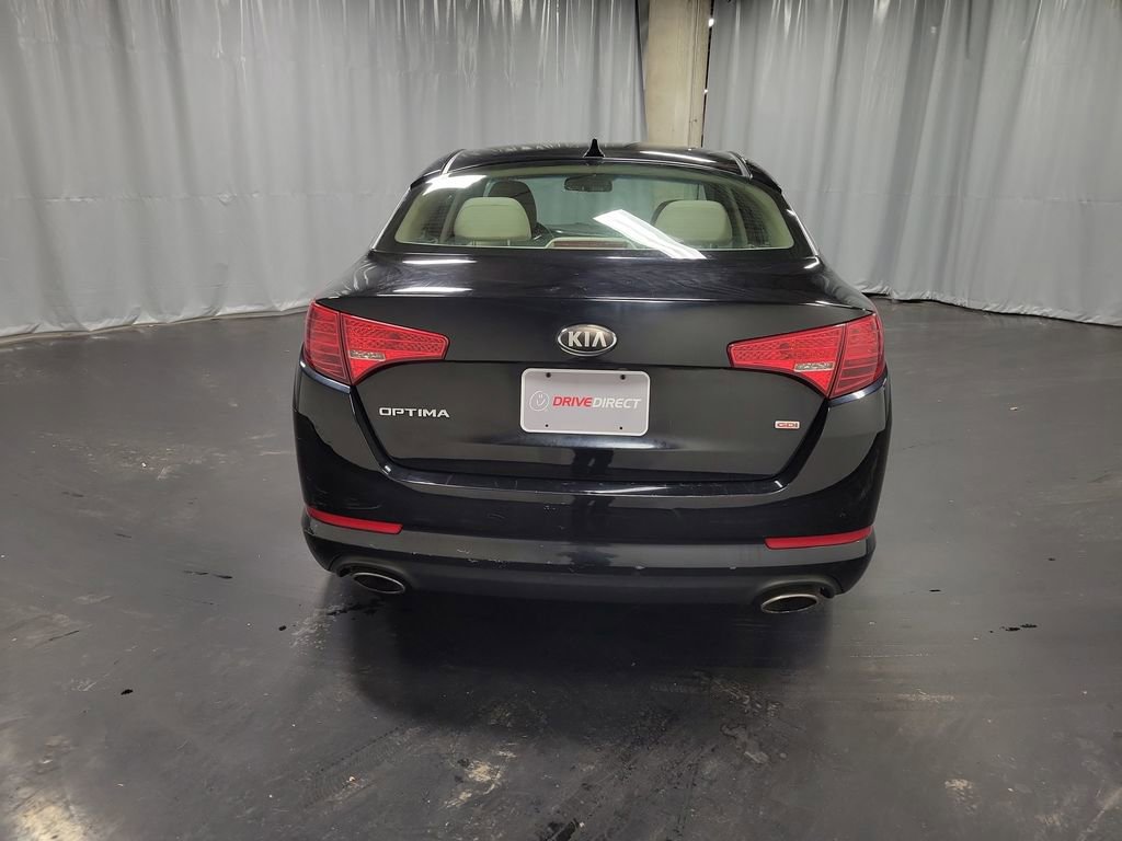 Used 2013 Kia Optima LX image 7