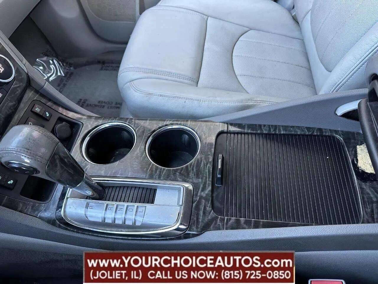 Used 2014 Buick Enclave Premium w/ Trailering Provision Package image 49