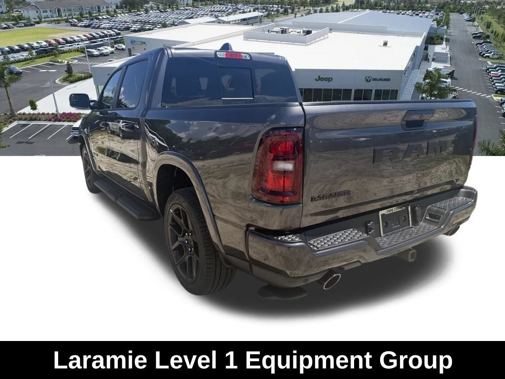 New 2027 RAM 1500 Laramie w/ Night Edition RWD image 5