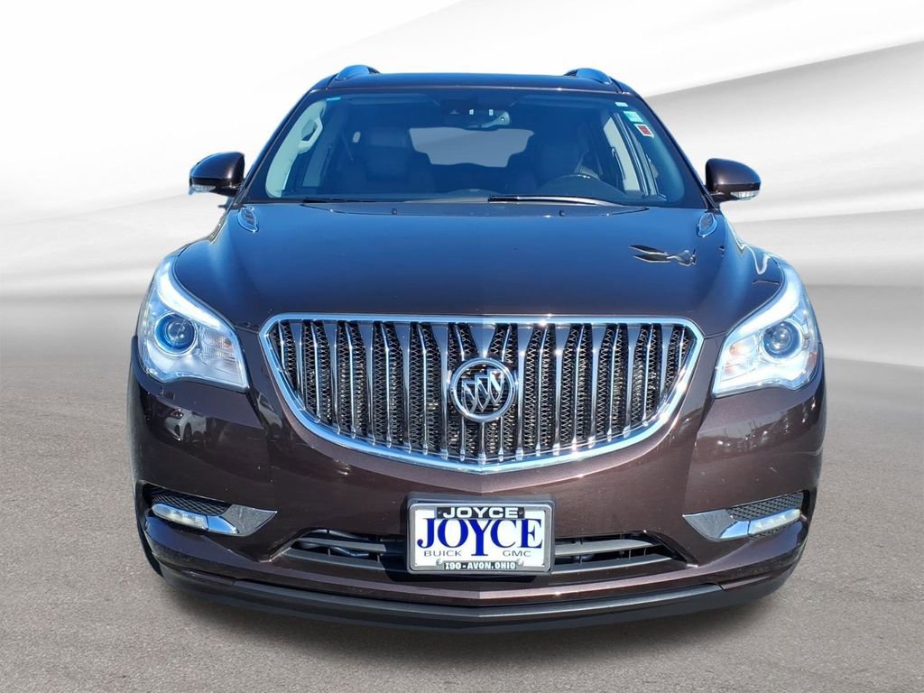 Certified 2015 Buick Enclave Premium w/ Experience Buick Package AWD/4WD image 9