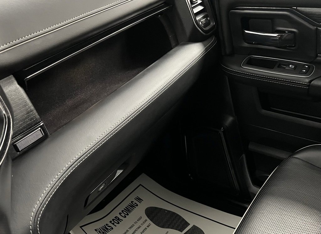 Used 2024 RAM 2500 Limited image 50