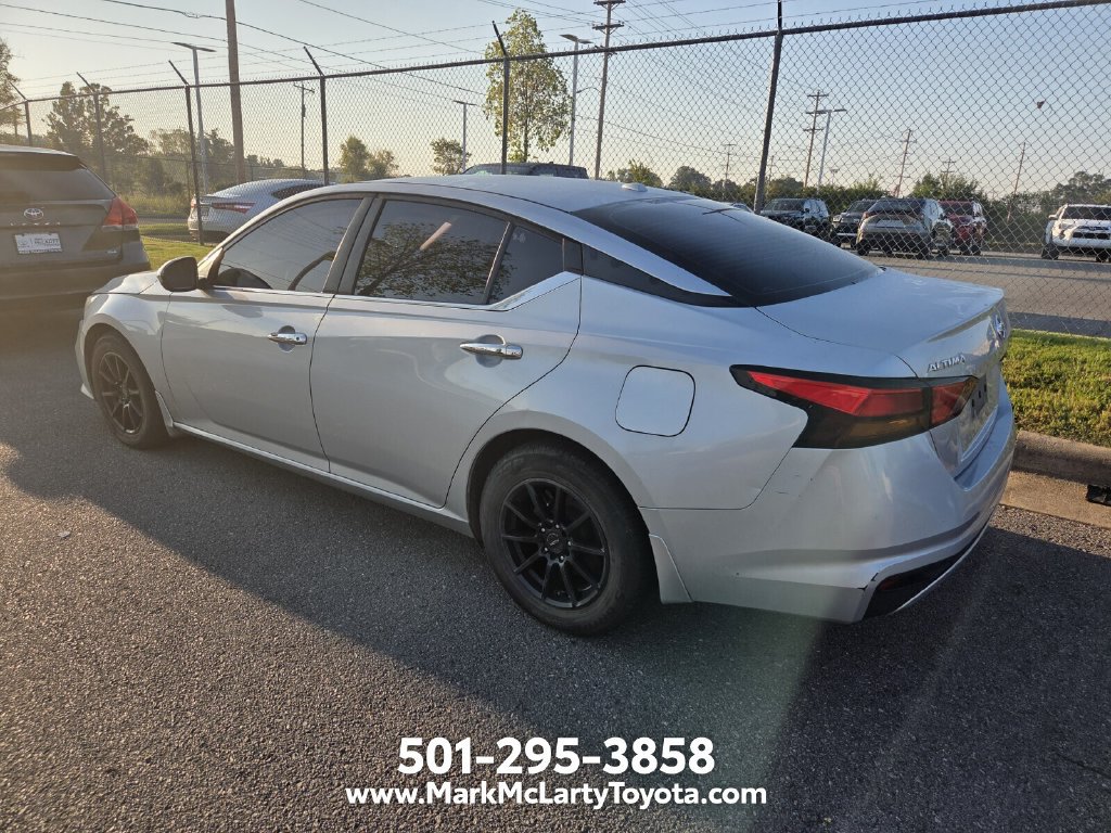 Used 2019 Nissan Altima 2.5 S FWD image 6