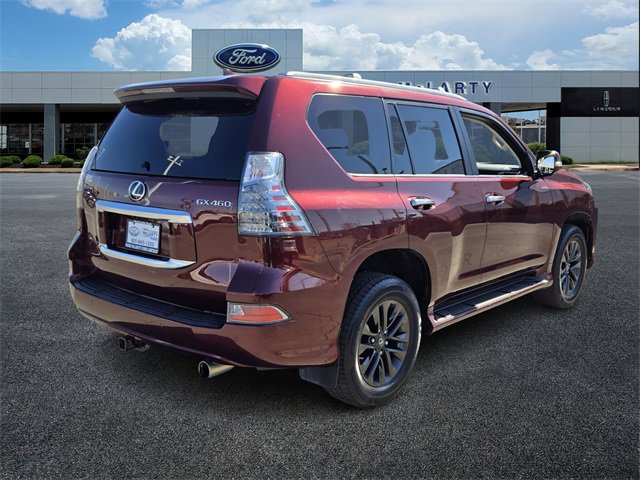 Used 2020 Lexus GX 460 Premium w/ Premium Package image 5
