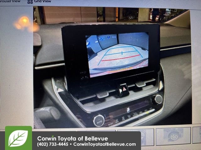 Used 2024 Toyota Corolla LE FWD image 11