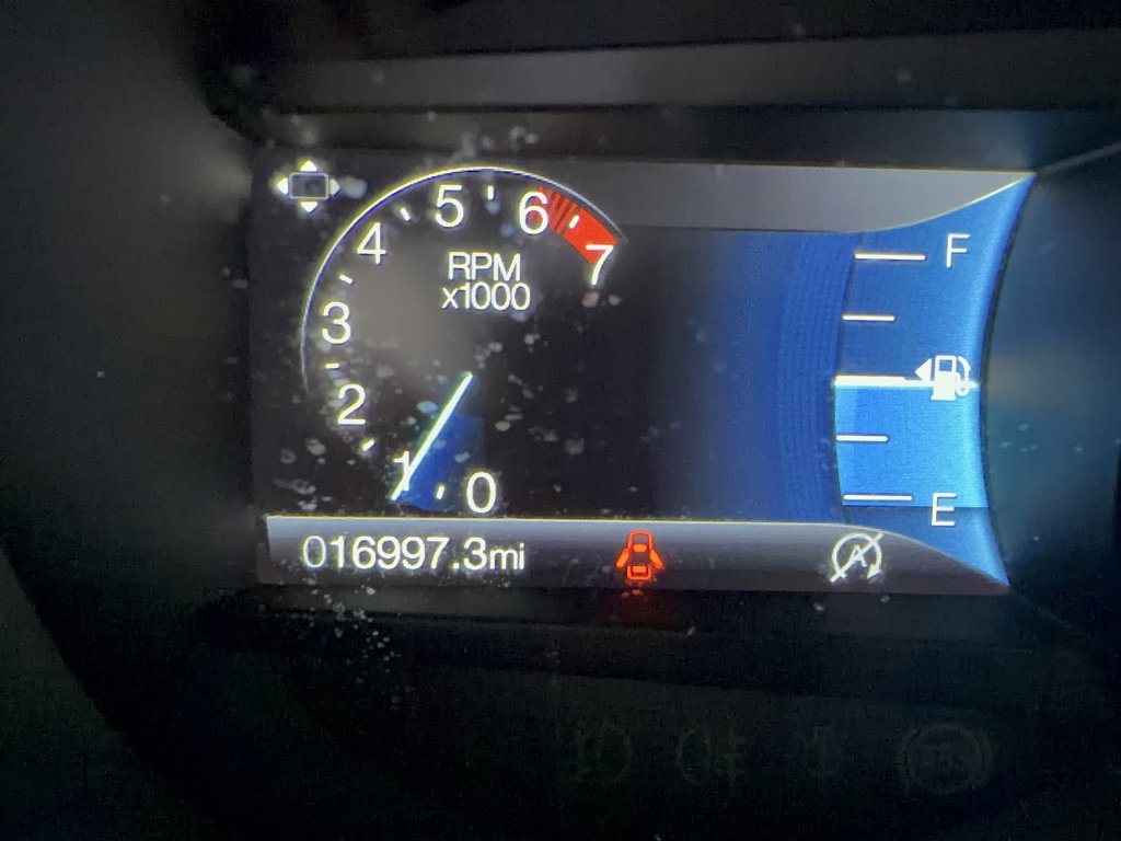 Certified 2024 Ford Edge SEL w/ Convenience Package image 17