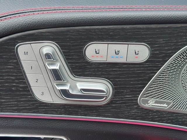 Certified 2023 Mercedes-Benz GLE 53 AMG 4MATIC Coupe image 31