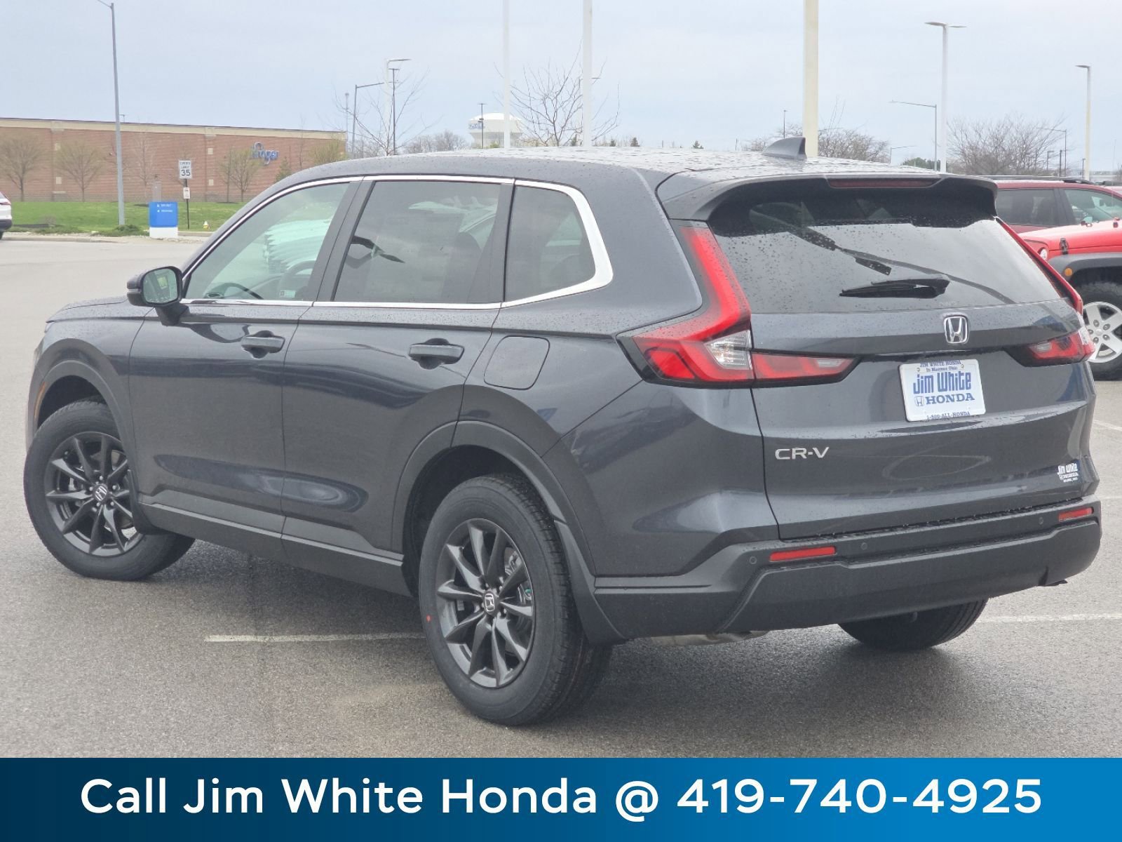 New 2026 Honda CR-V EX-L image 14