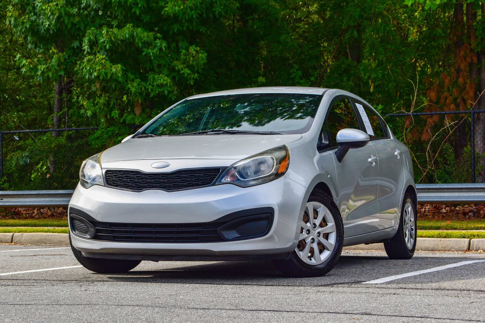Used 2013 Kia Rio LX w/ PWR Pkg