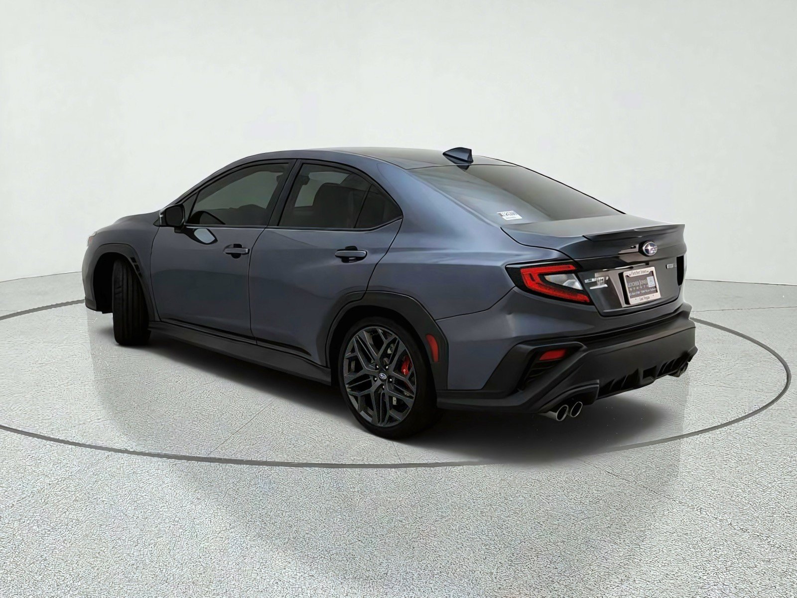 Used 2024 Subaru WRX TR AWD/4WD image 12