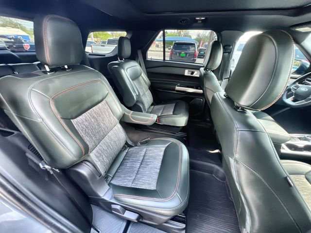 Used 2023 Ford Explorer Timberline w/ Timberline Technology Package image 26