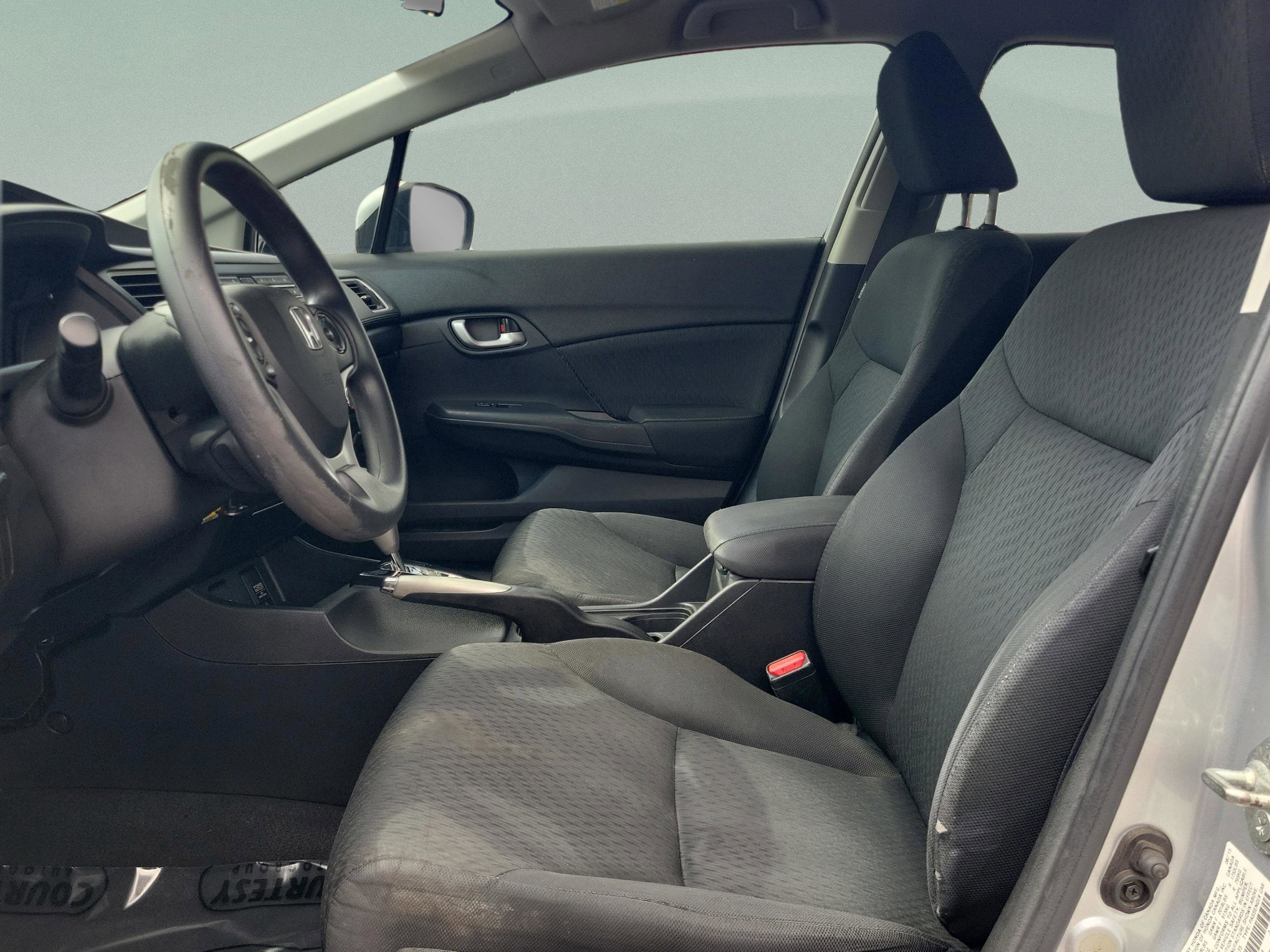 Used 2015 Honda Civic LX image 19