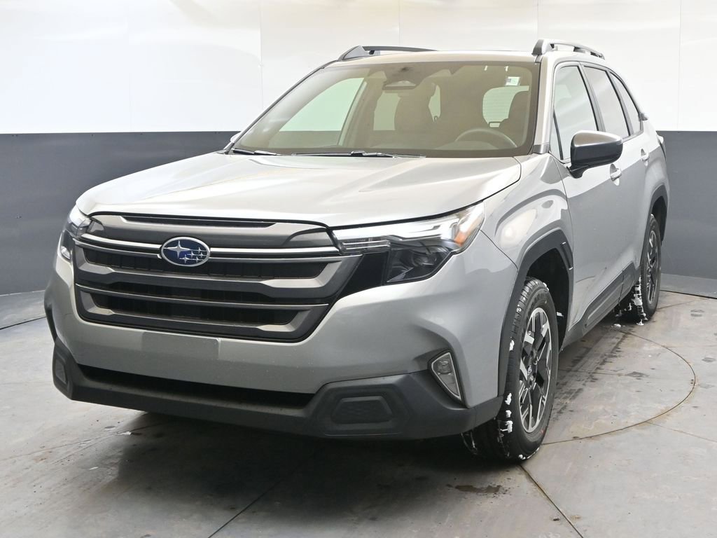 New 2026 Subaru Forester Premium