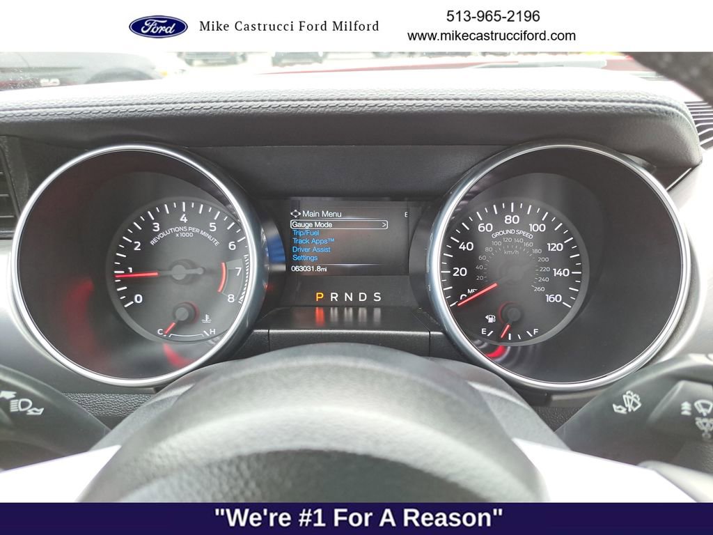 Used 2023 Ford Mustang Premium image 12