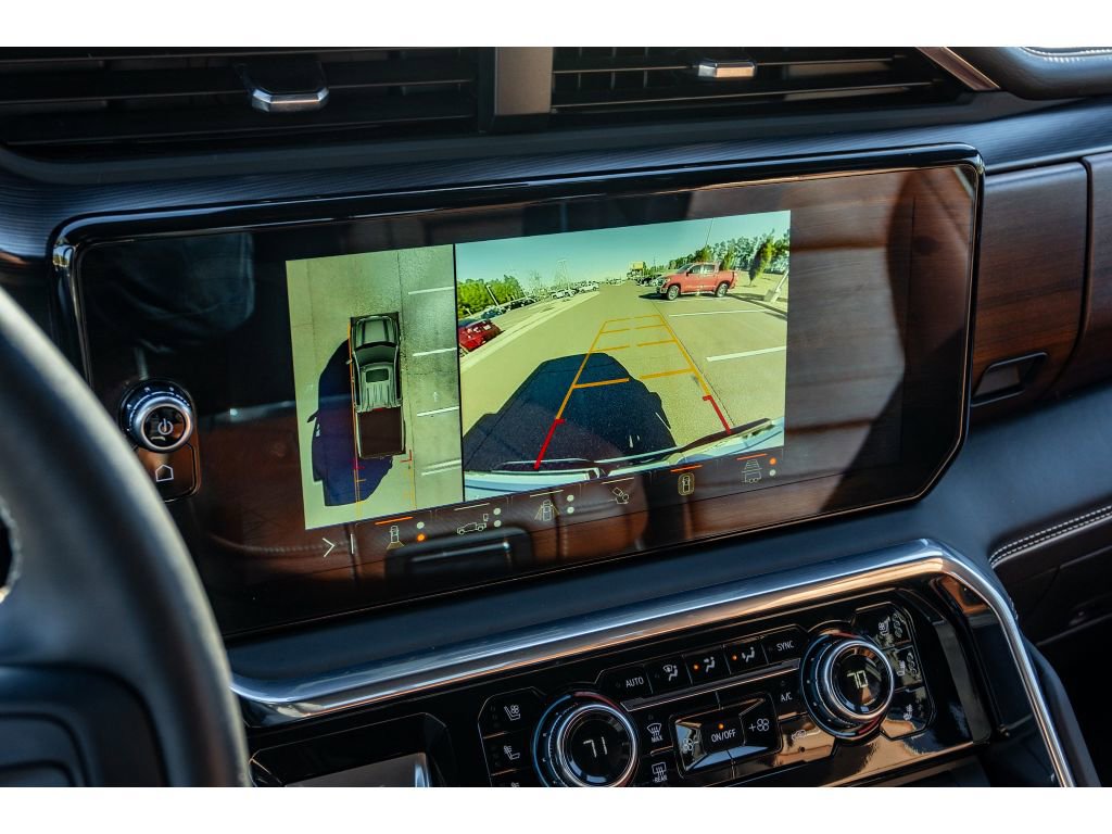 Used 2025 GMC Sierra 1500 Denali Ultimate image 22