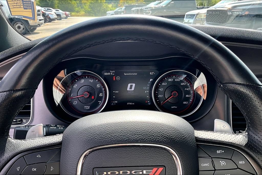 Used 2023 Dodge Charger Scat Pack RWD image 17