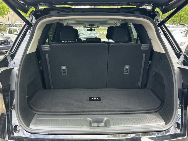 Certified 2026 INFINITI QX60 Luxe w/ Cargo Package FWD image 13