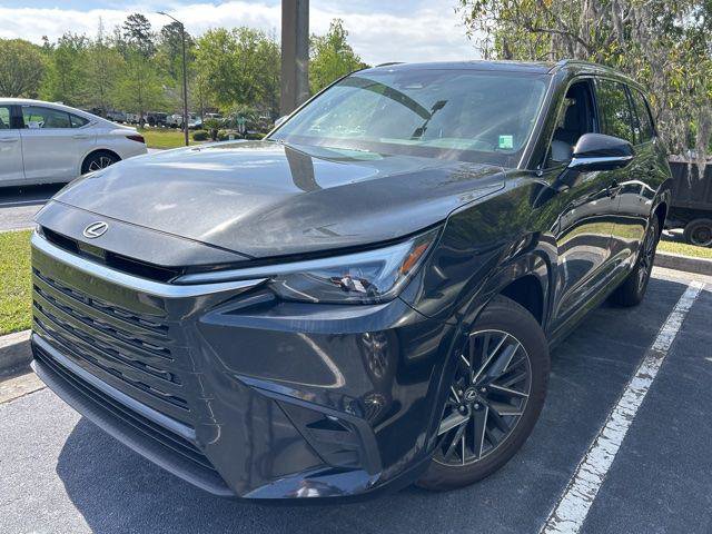 Certified 2025 Lexus TX 350 AWD w/ Technology Package image 1