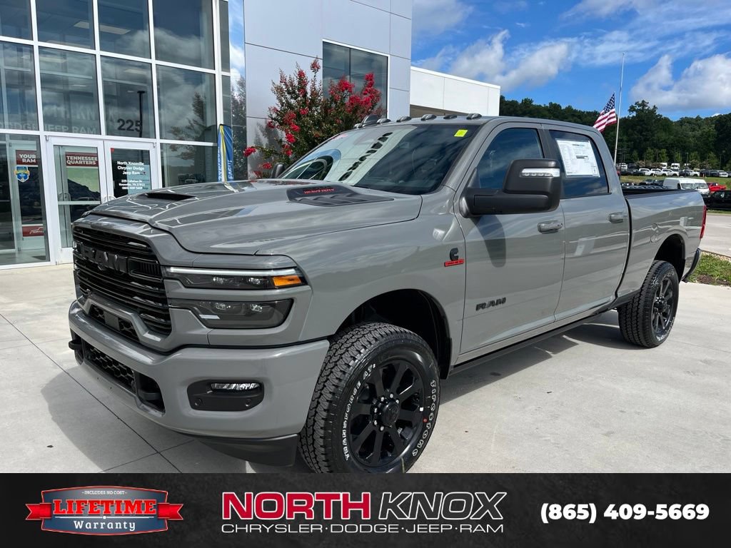New 2026 RAM 2500 Laramie