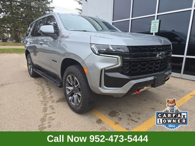 Used 2024 Chevrolet Tahoe Z71 image 1