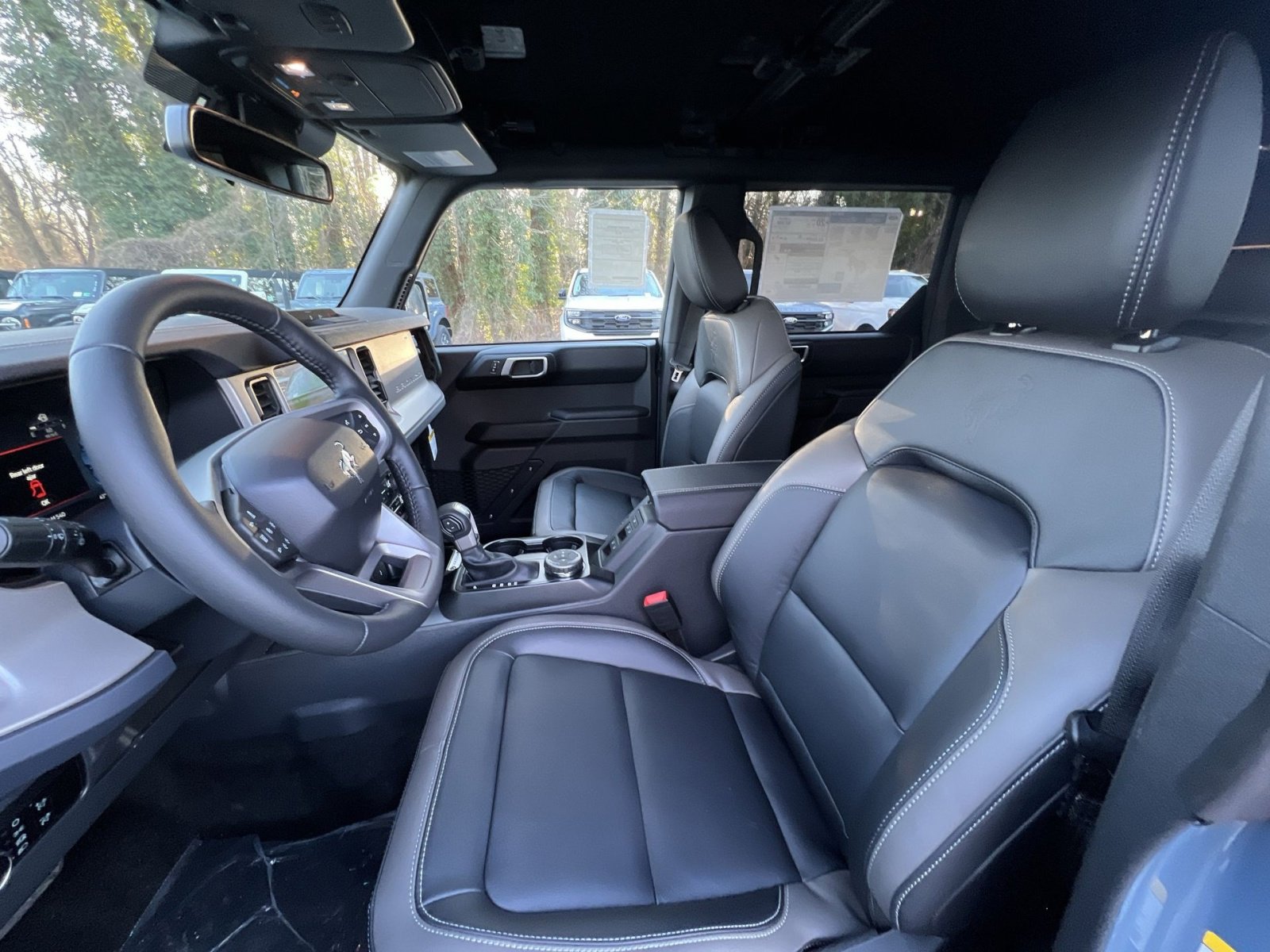 New 2025 Ford Bronco Outer Banks image 13