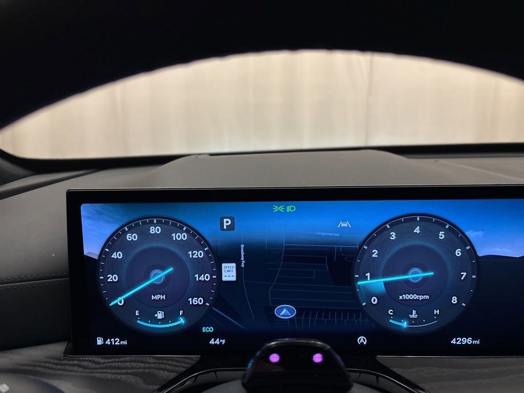 New 2026 Genesis GV80 3.5T Prestige image 15