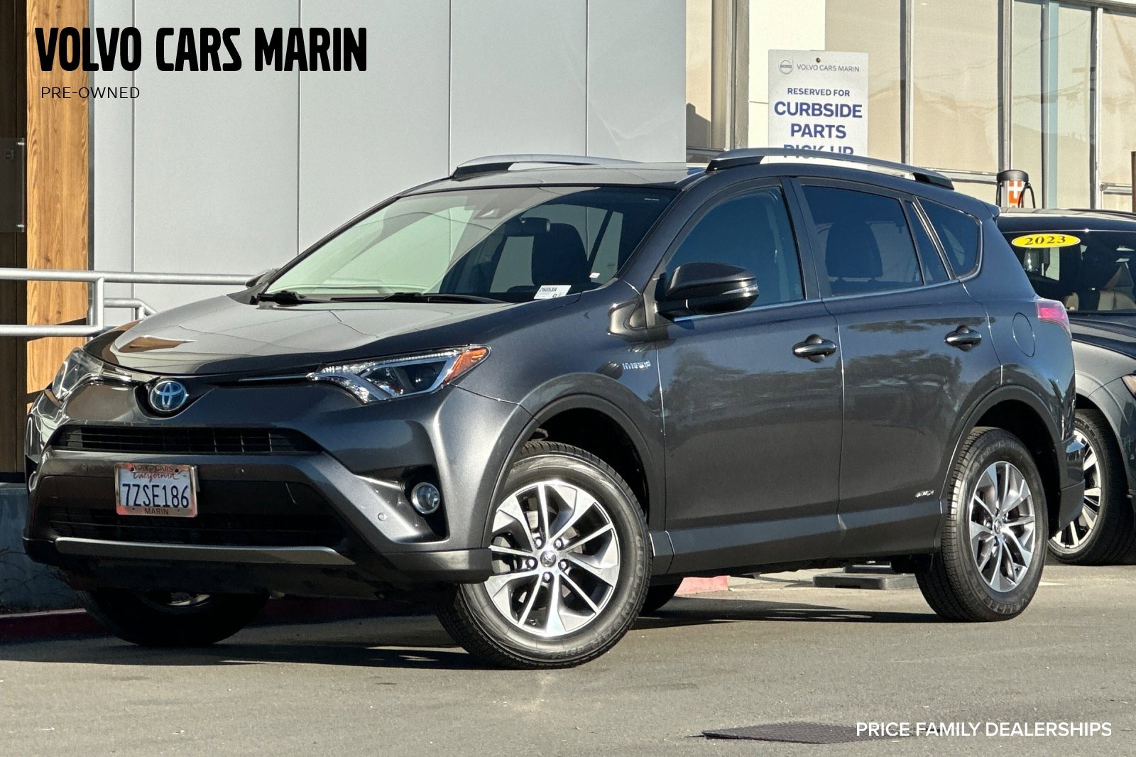 Used 2017 Toyota RAV4 XLE