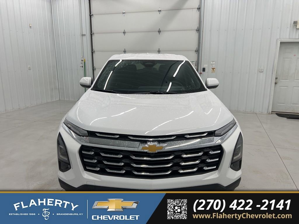 New 2026 Chevrolet Equinox LT image 7