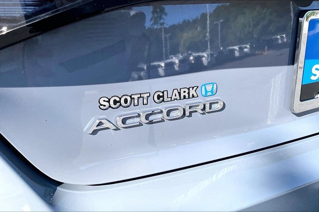Used 2025 Honda Accord Sport-L image 25