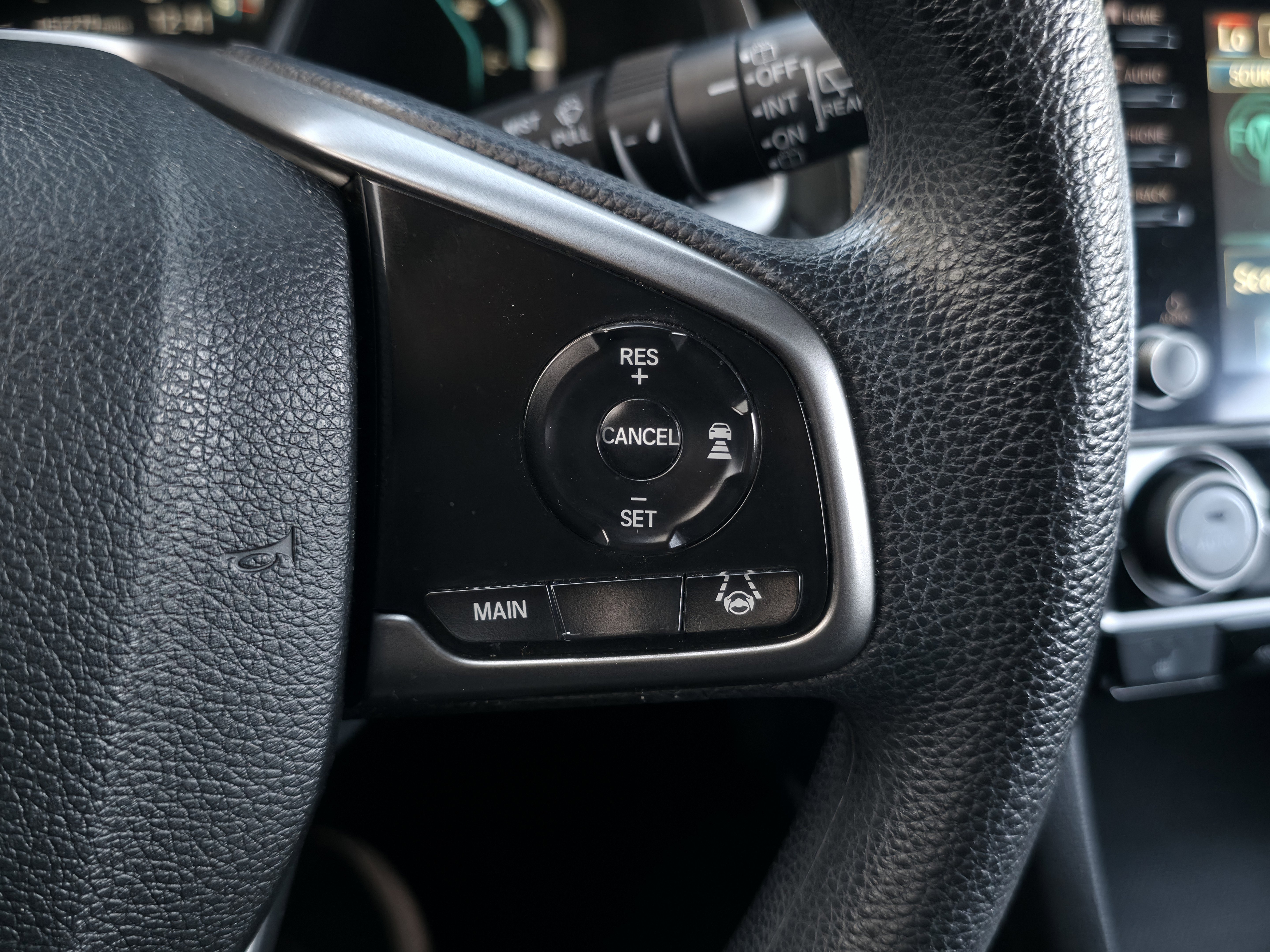 Used 2019 Honda Civic EX image 16