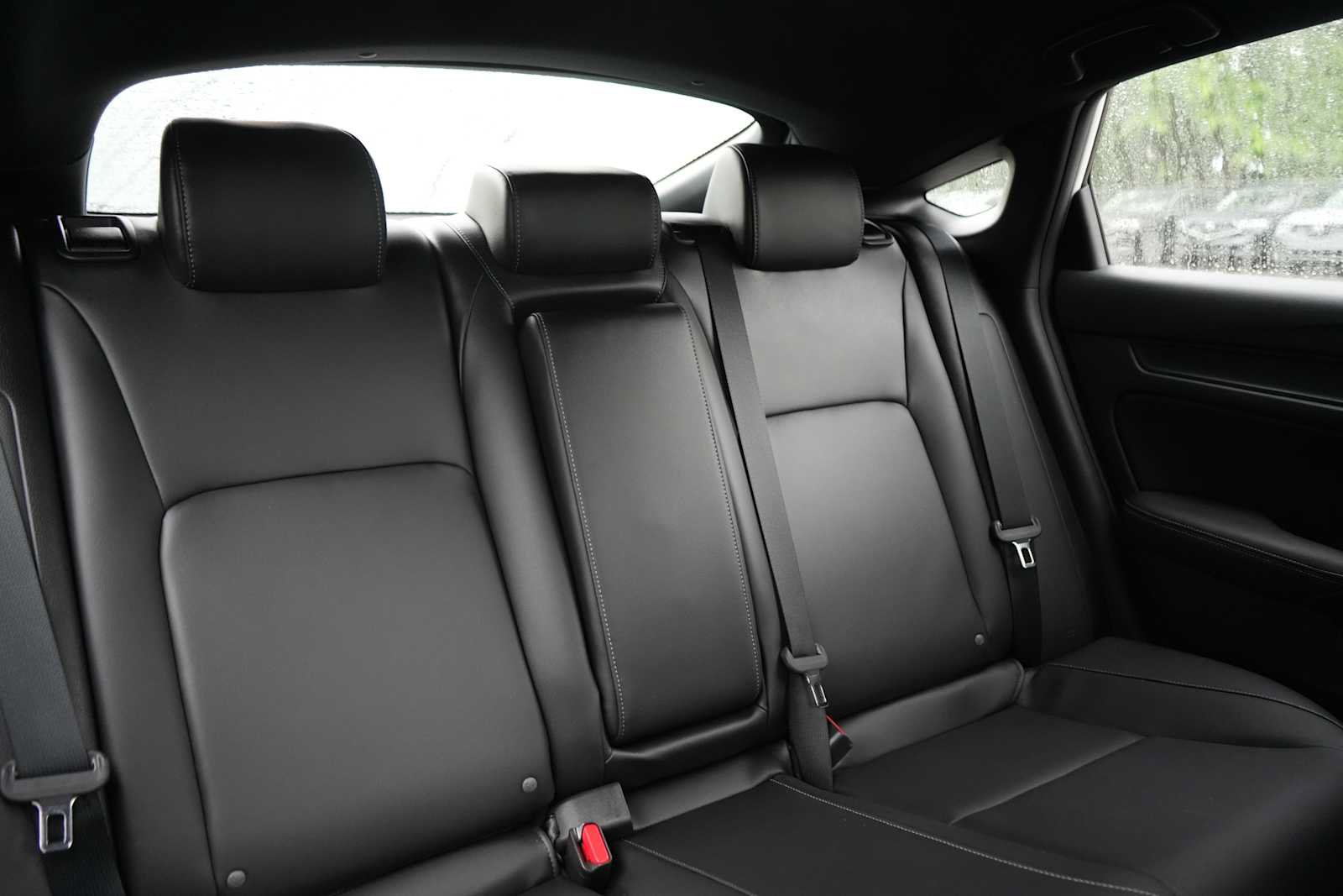 Certified 2024 Acura Integra A-Spec FWD image 32