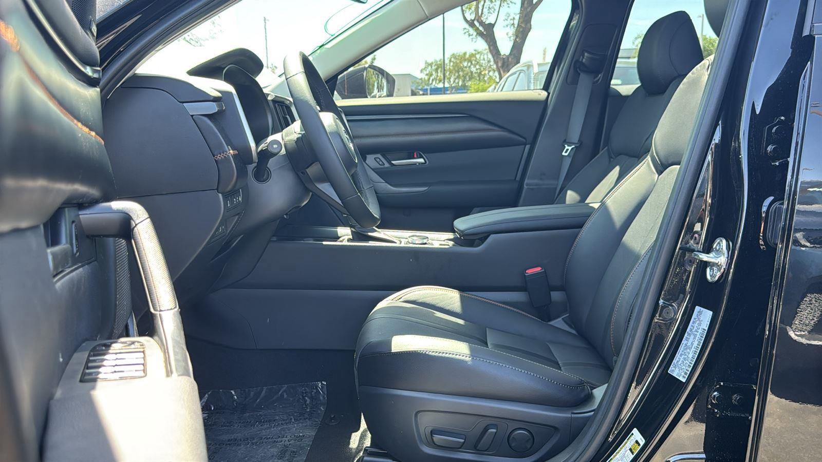 New 2026 MAZDA CX-50 AWD 2.5 Hybrid w/ Premium Pkg image 22