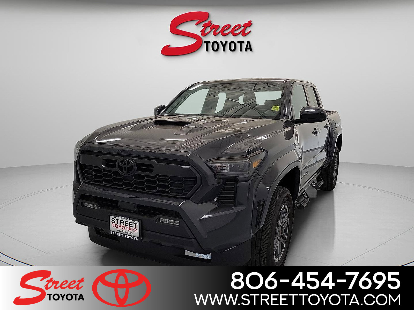 Used 2024 Toyota Tacoma TRD Sport
