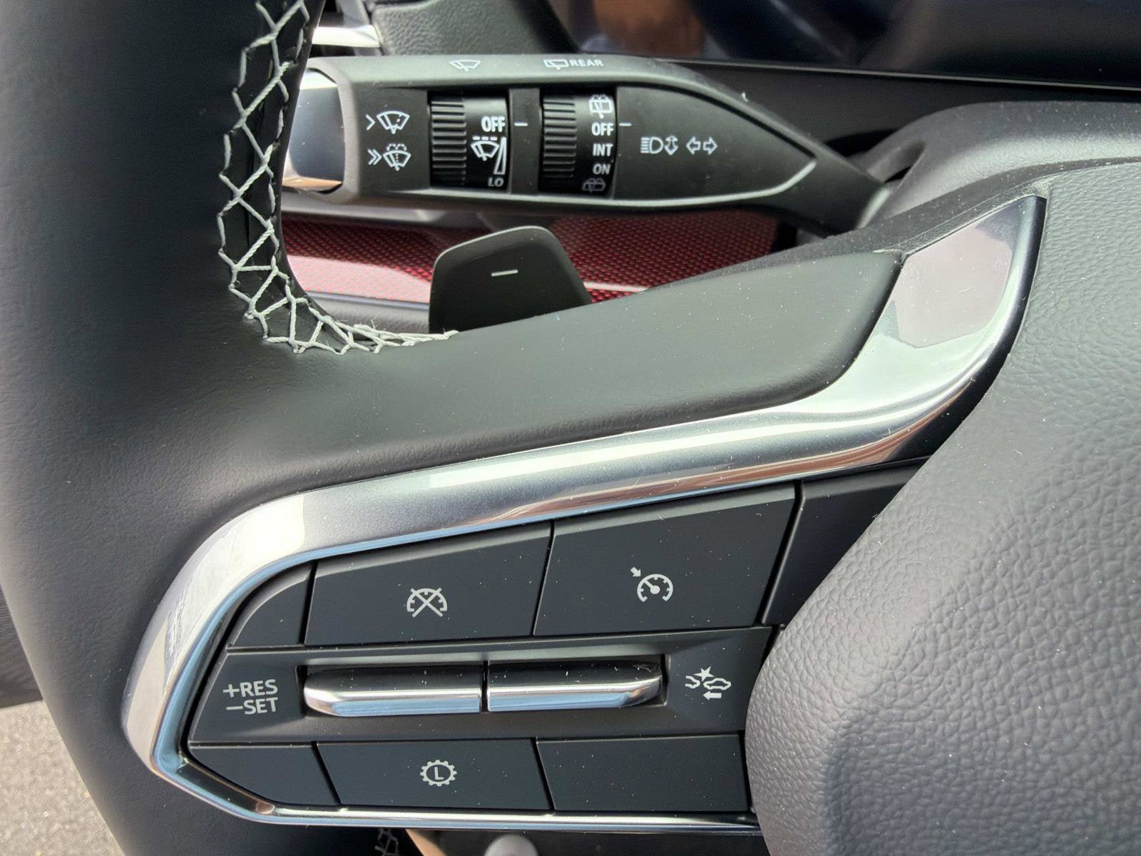 New 2026 Chevrolet Traverse Z71 AWD/4WD image 5