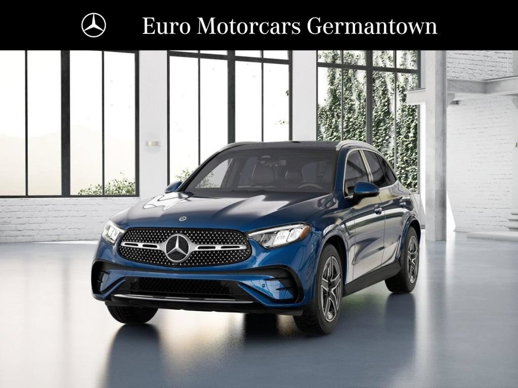 New 2026 Mercedes-Benz GLC 300 4MATIC image 41