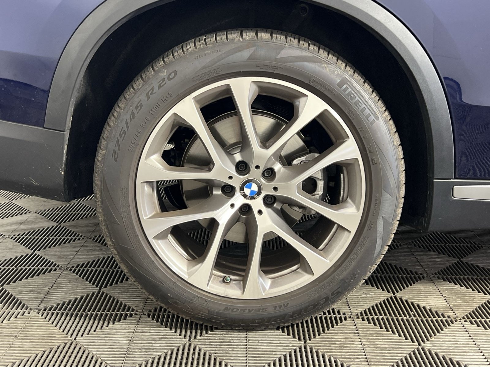 Used 2026 BMW X5 xDrive40i w/ Climate Comfort Package AWD/4WD image 12